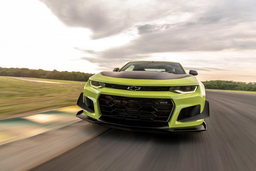  Chevrolet Camaro ZL1 1LE 2017 года  (фото 24 из 40)